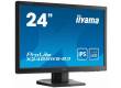 Монитор Iiyama 24.1" X2485WS-B3 черный IPS LED 4ms 16:10 DVI M/M матовая 250cd 178гр/178гр 1920x1200 D-Sub DisplayPort FHD 4.8кг