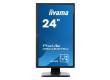 Монитор Iiyama 24" ProLite XB2483HSU-B2 черный VA LED 4ms 16:9 DVI HDMI M/M матовая HAS Pivot 250cd 178гр/178гр 1920x1080 D-Sub FHD USB 5.61кг