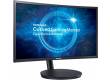 Монитор Samsung 23.5" C24FG70FQI темно-серый VA LED 1ms 16:9 HDMI матовая HAS Pivot 350cd 178гр/178гр 1920x1080 DisplayPort FHD 5.2кг