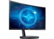 Монитор Samsung 23.5" C24FG70FQI темно-серый VA LED 1ms 16:9 HDMI матовая HAS Pivot 350cd 178гр/178гр 1920x1080 DisplayPort FHD 5.2кг