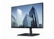 Монитор Samsung 23.8" S24H850QFI черный PLS LED 5ms 16:9 HDMI матовая HAS Pivot 1000:1 300cd 178гр/178гр 2560x1440 DisplayPort Ultra HD 2K (1440p) 6.4кг