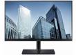 Монитор Samsung 23.8" S24H850QFI черный PLS LED 5ms 16:9 HDMI матовая HAS Pivot 1000:1 300cd 178гр/178гр 2560x1440 DisplayPort Ultra HD 2K (1440p) 6.4кг