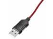 Мышь Оклик 805G V2 черный оптическая (3200dpi) USB игровая (6but) (плохая упаковка)