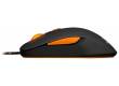 Мышь Steelseries Kana v2 черный оптическая (6400dpi) USB игровая (5but)