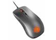 Мышь Steelseries Rival 300 62350 серебристый оптическая (6500dpi) USB игровая (5but)