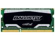 Память DDR3L 4Gb 1600MHz Crucial BLS4G3N169ES4 RTL PC3-12800 CL9 SO-DIMM 240-pin 1.35В