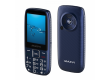 Мобильный телефон Maxvi B32 blue