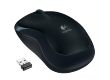 Компьютерная мышь Logitech Wireless Mouse M175 черная