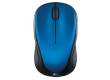 Компьютерная мышь Logitech Wireless Mouse M235 синяя