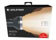 Фонарь ручной Led Lenser MT18 черный лам.:светодиод.x1 (500847)