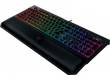 Клавиатура Razer BlackWidow Chroma V2 черный USB Multimedia Gamer LED (подставка для запястий)