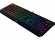 Клавиатура Razer BlackWidow Chroma V2 черный USB Multimedia Gamer LED (подставка для запястий)