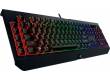 Клавиатура Razer BlackWidow Chroma V2 черный USB Multimedia Gamer LED (подставка для запястий)