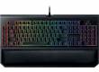 Клавиатура Razer BlackWidow Chroma V2 черный USB Multimedia Gamer LED (подставка для запястий)