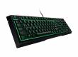 Клавиатура Razer Ornata черный USB Multimedia LED (подставка для запястий)