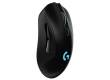 Мышь Logitech G403 черный оптическая (12000dpi) беспроводная USB2.0 игровая для ноутбука (5but)