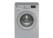 Стиральная машина Beko WSRE6512ZSS (1000 об; 42см; Пар; 6кг; диспл.; серый)