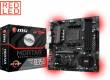 Материнская плата MSI B350M MORTAR Soc-AM4 AMD B350 4xDDR4 mATX AC`97 8ch(7.1) GbLAN RAID+DVI+HDMI+DP