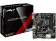 Материнская плата Asrock A320M-DGS Soc-AM4 AMD A320 2xDDR4 mATX AC`97 8ch(7.1) GbLAN RAID+DVI