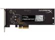 Накопитель SSD Kingston PCI-E x4 240Gb SHPM2280P2H/240G HyperX PCI-E AIC (add-in-card)