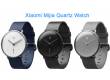 Часы Xiaomi MiJia Quartz Wristwatch 40 мм SYB01 Dark Blue