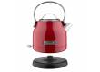 Чайник электрический KitchenAid 5KEK1222 1.25л. 2200Вт красный (корпус: металл)