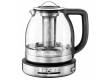 Чайник электрический KitchenAid 5KEK1322 1.5л. 2000Вт серебристый матовый/серебристый (корпус: металл)