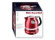 Чайник электрический KitchenAid 5KEK1522 1.5л. 2400Вт серебристый матовый/карамельное яблоко (корпус: алюминий)