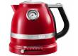 Чайник электрический KitchenAid 5KEK1522 1.5л. 2400Вт серебристый матовый/красный (корпус: алюминий)