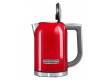 Чайник электрический KitchenAid 5KEK1722 1.7л. 2400Вт красный/серебристый (корпус: нержавеющая сталь)