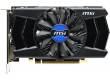 Видеокарта MSI PCI-E R7 250 2GD3 V1 AMD Radeon R7 250 2048Mb 128bit DDR3 800/1800 DVIx1/HDMIx1/CRTx1/HDCP Ret