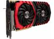 Видеокарта MSI PCI-E GTX 1080 GAMING 8G nVidia GeForce GTX 1080 8192Mb 256bit GDDR5X 1607/10010 DVIx1/HDMIx1/DPx3/HDCP Ret