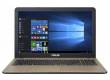 Ноутбук Asus X540LJ-XX755D Core i3 5005U/4Gb/500Gb/nVidia GeForce 920M 1Gb/15.6"/HD (1366x768)/Free DOS/black/WiFi/BT/Cam