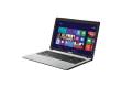 Ноутбук Asus X550ZE-XX216T FX 7500/6Gb/1Tb/DVD-RW/AMD Radeon R7 M260DX 2Gb/15.6"/HD (1366x768)/Windows 10 64/dk.grey/WiFi/BT/Cam