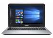 Ноутбук Asus X555DG-XO020T A10 8700P/8Gb/1Tb/DVD-RW/AMD Radeon R6 M340DX 2Gb/15.6"/HD (1366x768)/Windows 10/black/WiFi/BT/Cam