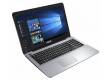 Ноутбук Asus X555DG-XO020T A10 8700P/8Gb/1Tb/DVD-RW/AMD Radeon R6 M340DX 2Gb/15.6"/HD (1366x768)/Windows 10/black/WiFi/BT/Cam