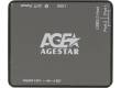 Адаптер-переходник AgeStar для HDD Mobile WLB6 черный