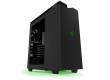 Корпус NZXT H440 Razer черный/зеленый w/o PSU ATX 7x120mm 5x140mm 2xUSB2.0 2xUSB3.0 audio bott PSU