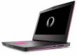 Ноутбук Dell Alienware 15 R3 Core i7 7700HQ/16Gb/1Tb/SSD256Gb/nVidia GeForce GTX 1060 6Gb/15.6"/IPS/FHD (1920x1080)/Windows 10 Home/silver/WiFi/BT/Cam