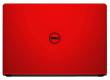 Ноутбук Dell Inspiron 3567 Core i3 6006U/4Gb/1Tb/DVD-RW/Intel HD Graphics 520/15.6"/HD (1366x768)/Windows 10/red/WiFi/BT/Cam/2700mAh