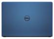 Ноутбук Dell Inspiron 5558 Core i3 5005U/4Gb/1Tb/DVD-RW/nVidia GeForce 920M 2Gb/15.6"/HD (1366x768)/Windows 10/blue/WiFi/BT/Cam/2700mAh