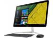 Моноблок Acer Aspire U27-880 27" Full HD Touch i5 7200U (2.5)/8Gb/1Tb 5.4k/SSHD16Gb/HDG620/CR/Windows 10/GbitEth/WiFi/BT/90W/клавиатура/мышь/Cam/серебристый 1920x1080