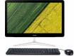 Моноблок Acer Aspire Z24-880 23.8" Full HD i3 7100T (3.4)/4Gb/1Tb 5.4k/HDG630/DVDRW/CR/Windows 10/GbitEth/WiFi/BT/90W/клавиатура/мышь/Cam/серебристый 1920x1080