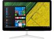 Моноблок Acer Aspire Z24-880 23.8" Full HD i3 7100T (3.4)/4Gb/1Tb 5.4k/HDG630/DVDRW/CR/Windows 10/GbitEth/WiFi/BT/90W/клавиатура/мышь/Cam/серебристый 1920x1080