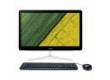 Моноблок Acer Aspire Z24-880 23.8" Full HD i3 7100T (3.4)/4Gb/1Tb/GF940MX 2Gb/DVDRW/Windows 10/GbitEth/WiFi/BT/135W/клавиатура/мышь/Cam/черный 1920x1080