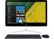 Моноблок Acer Aspire Z24-880 23.8" Full HD i3 7100T/6Gb/1Tb/GF940MX 2Gb/DVDRW/CR/Windows 10/GbitEth/WiFi/BT/135W/клавиатура/мышь/Cam/серебристый 1920x1080