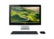 Моноблок Acer Aspire Z3-715 23.8" Full HD i3 7100T (3.4)/4Gb/1Tb/GF940M 2Gb/DVDRW/CR/Windows 10/GbitEth/WiFi/BT/135W/клавиатура/мышь/Cam/черный 1920x1080