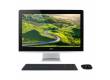 Моноблок Acer Aspire Z3-715 23.8" Full HD i3 7100T (3.4)/4Gb/1Tb/GF940M 2Gb/DVDRW/CR/Windows 10/GbitEth/WiFi/BT/135W/клавиатура/мышь/Cam/черный 1920x1080