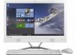 Моноблок Lenovo IdeaCentre 300-23ISU 23" Full HD i5 6200U (2.3)/4Gb/1Tb 7.2k/GF920A 2Gb/DVDRW/Windows 10/GbitEth/WiFi/BT/клавиатура/мышь/Cam/белый 1920x1080