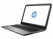 Ноутбук HP 15-ay121ur Core i7 7500U/8Gb/1Tb/SSD8Gb/DVD-RW/AMD Radeon R7 M440 4Gb/15.6"/FHD (1920x1080)/Windows 10/silver/WiFi/BT/Cam